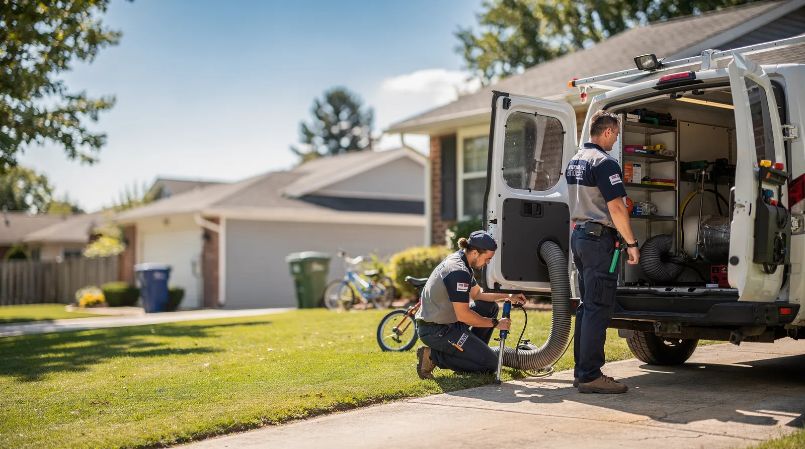 24/7 HVAC Repair & AC Replacement in Newbury, OH near me